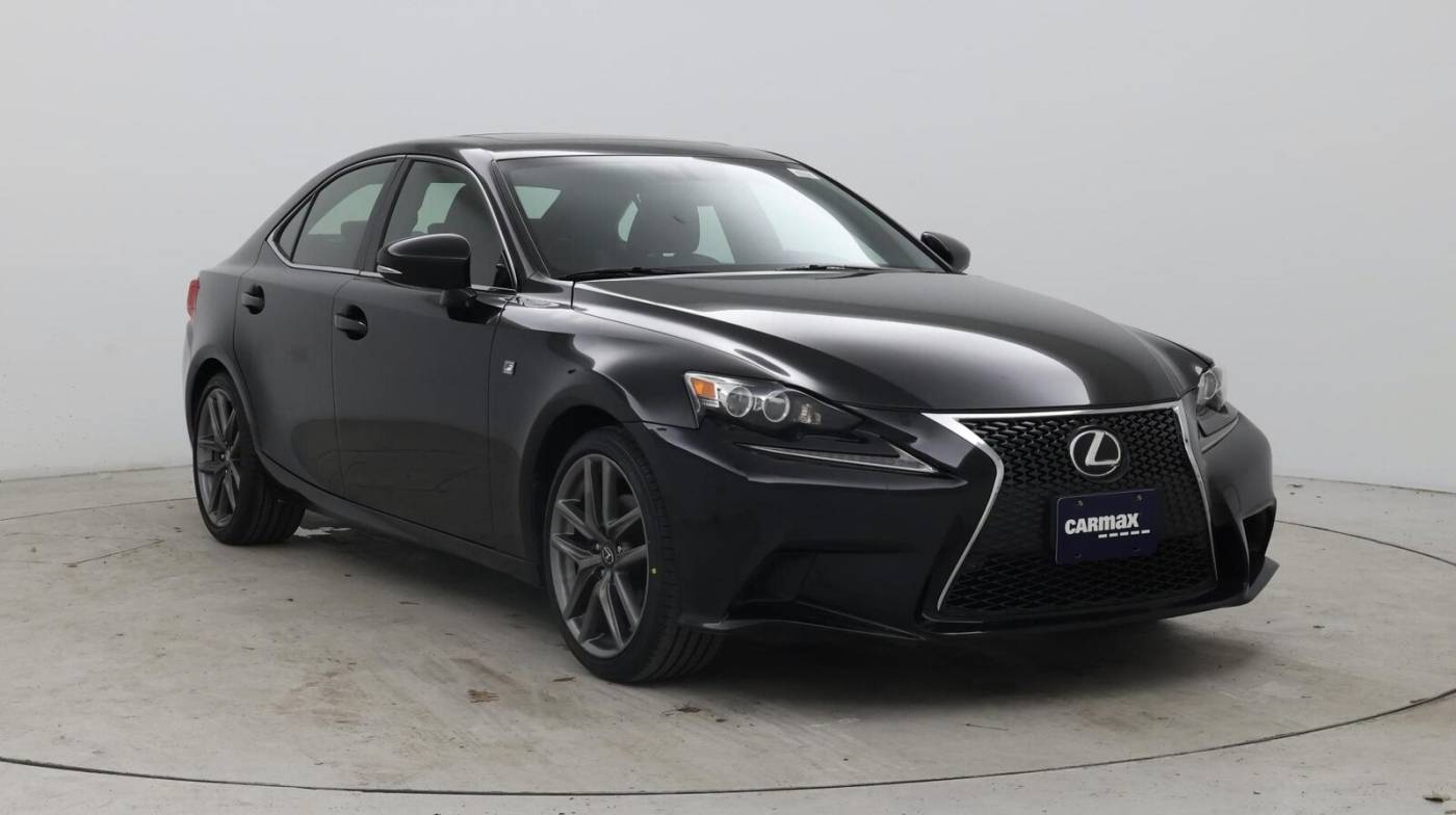 2014 Lexus IS IS 250 — Sedan — 125,538 mi — Norwood, MA