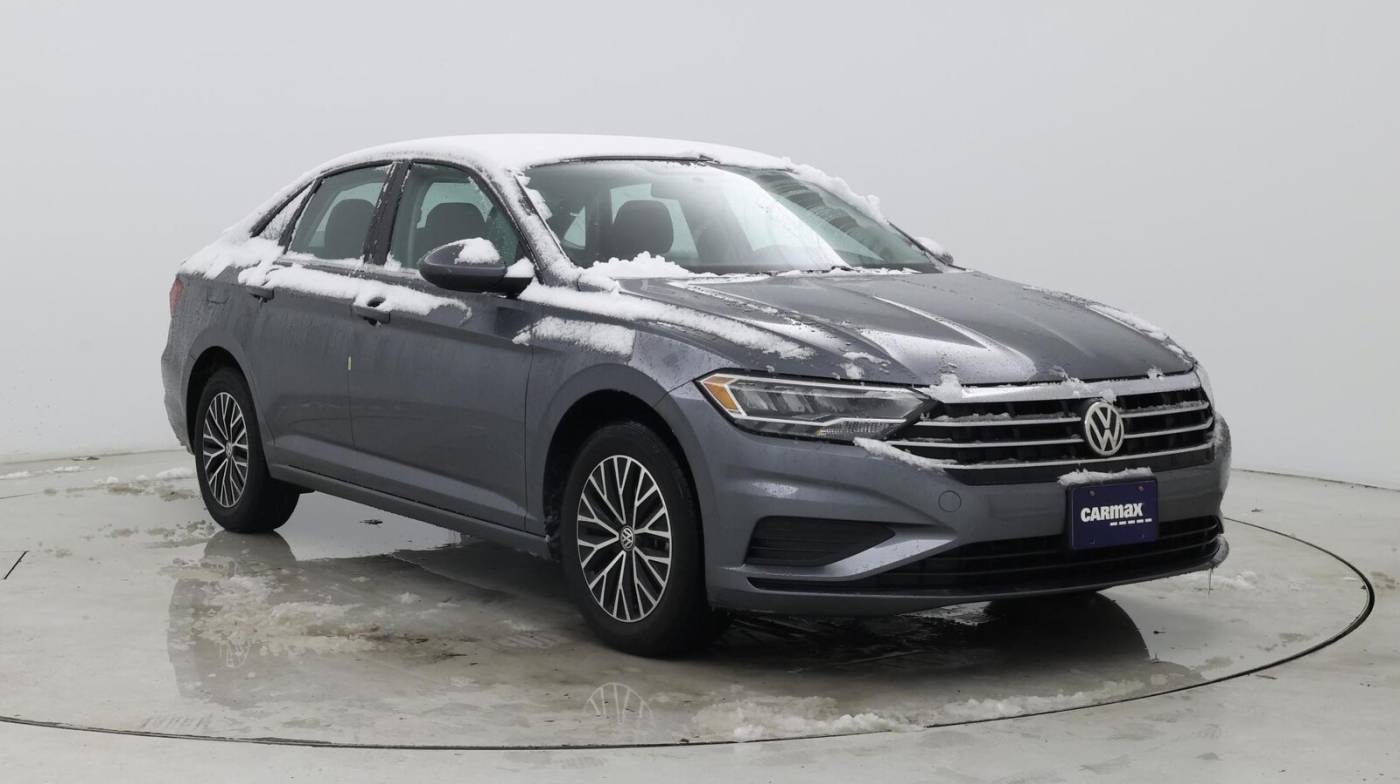 2021 Volkswagen Jetta S — Sedan — 26,160 mi — Norwood, MA