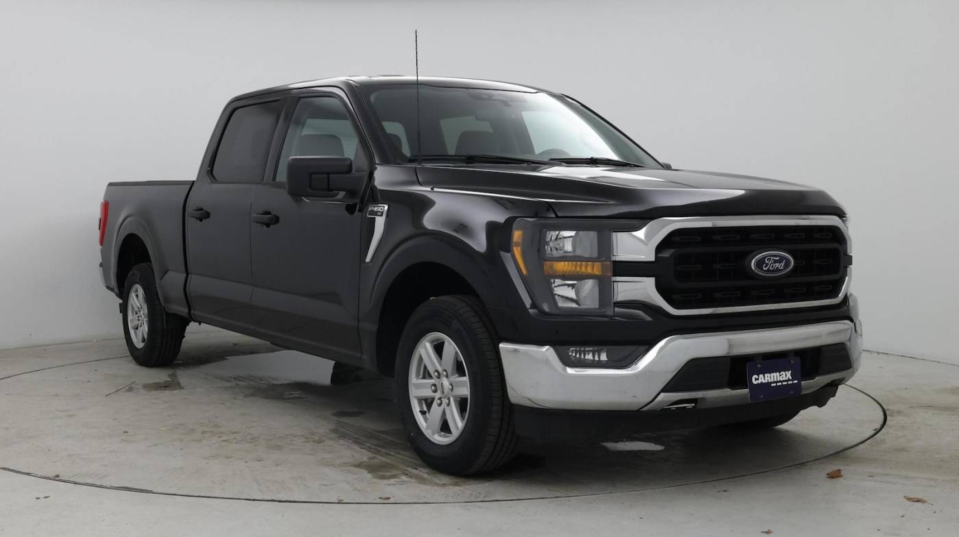 2023 Ford F-150 XLT — Pickup Truck — 42,012 mi — Norwood, MA