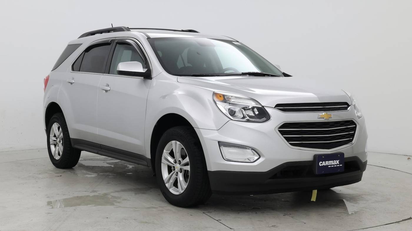 2016 Chevrolet Equinox