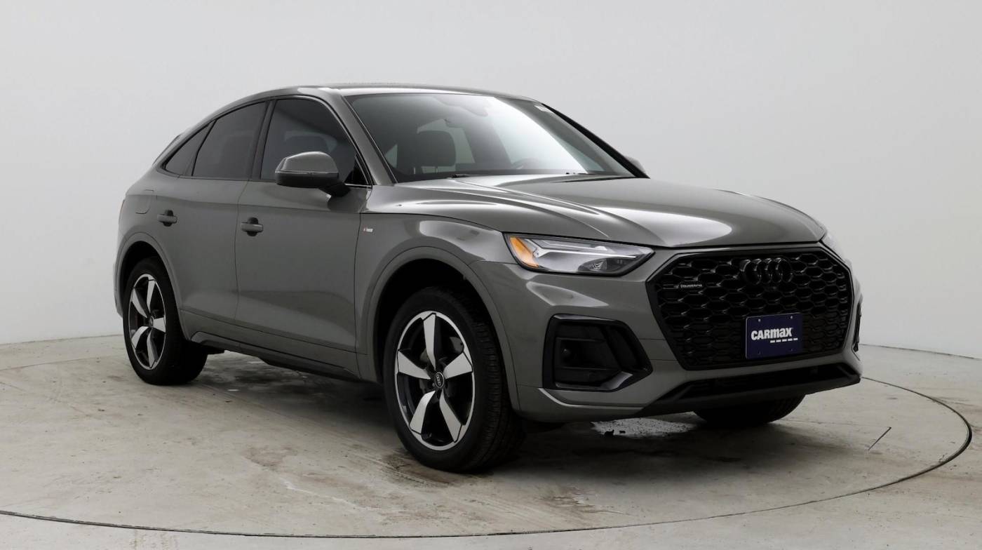 2023 Audi Q5 Premium Plus — SUV — 21,773 mi — Norwood, MA