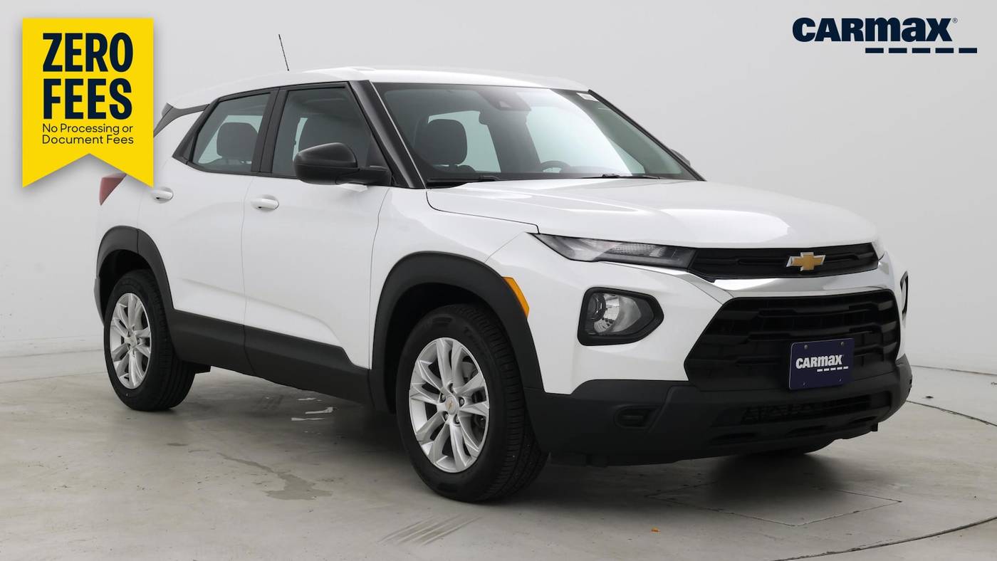 2023 Chevrolet Trailblazer LS