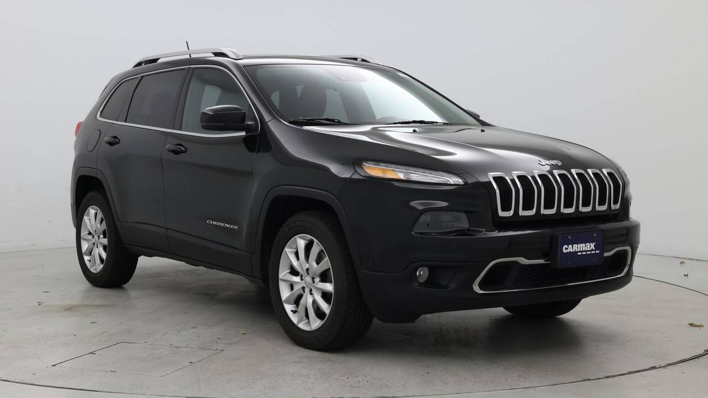 2014 Jeep Cherokee