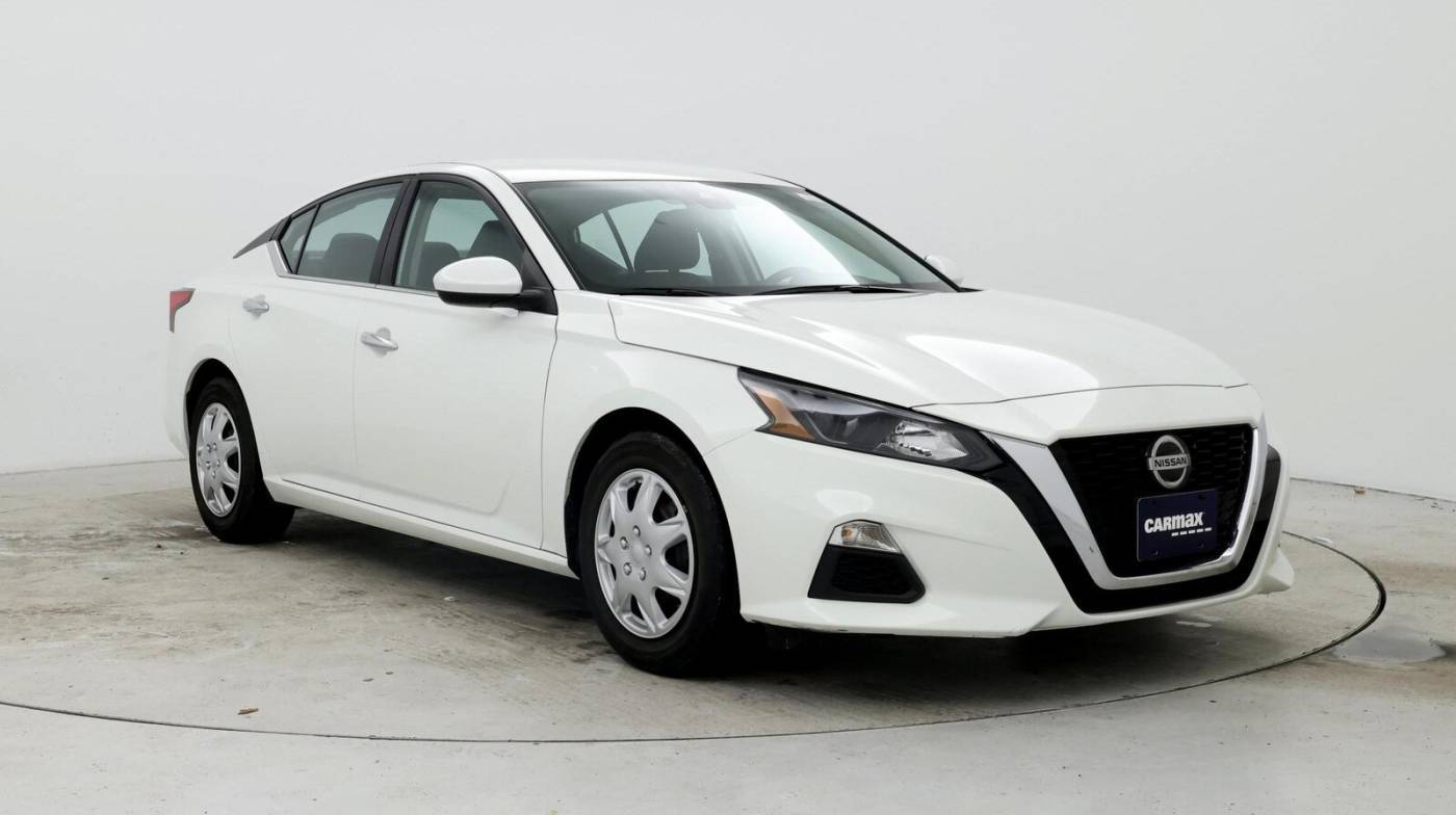 2022 Nissan Altima S — Sedan — 14,651 mi — Norwood, MA
