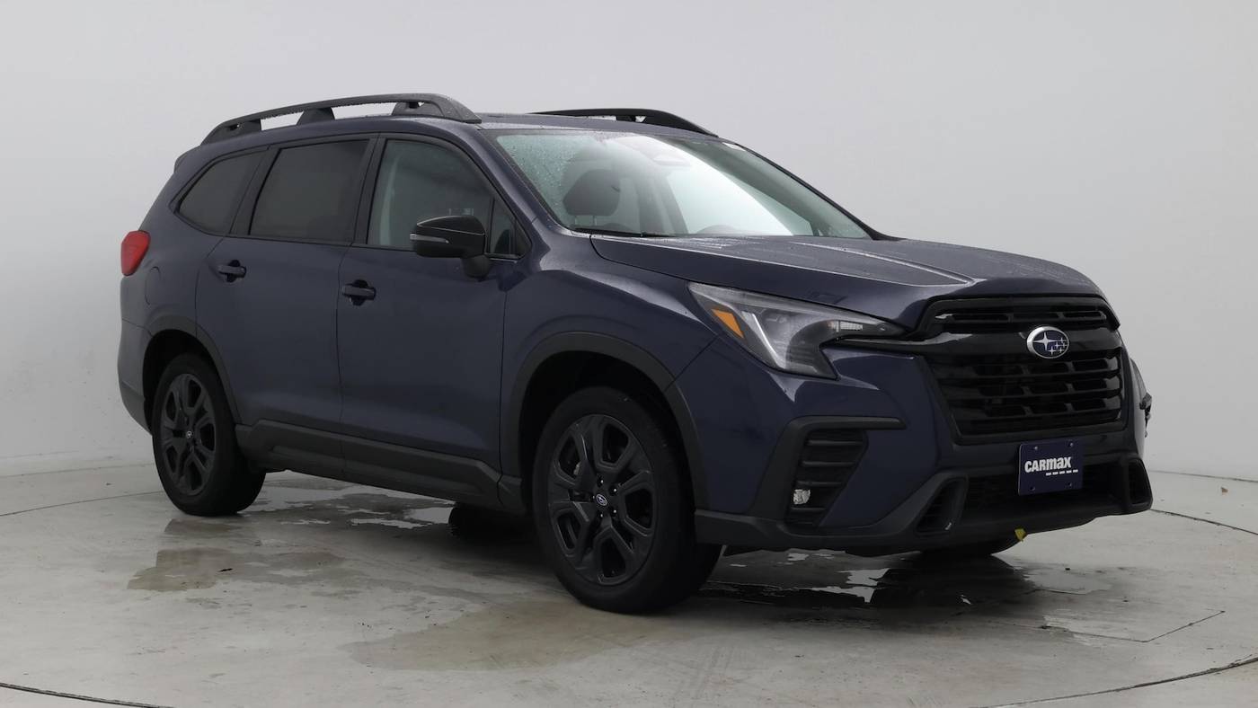 2023 Subaru Ascent