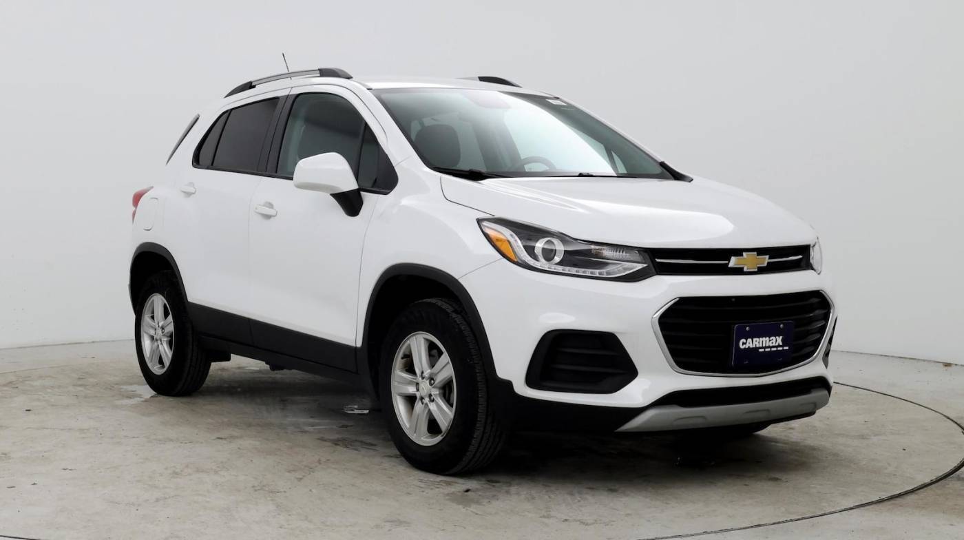 2022 Chevrolet Trax LT — SUV — 10,522 mi — Norwood, MA