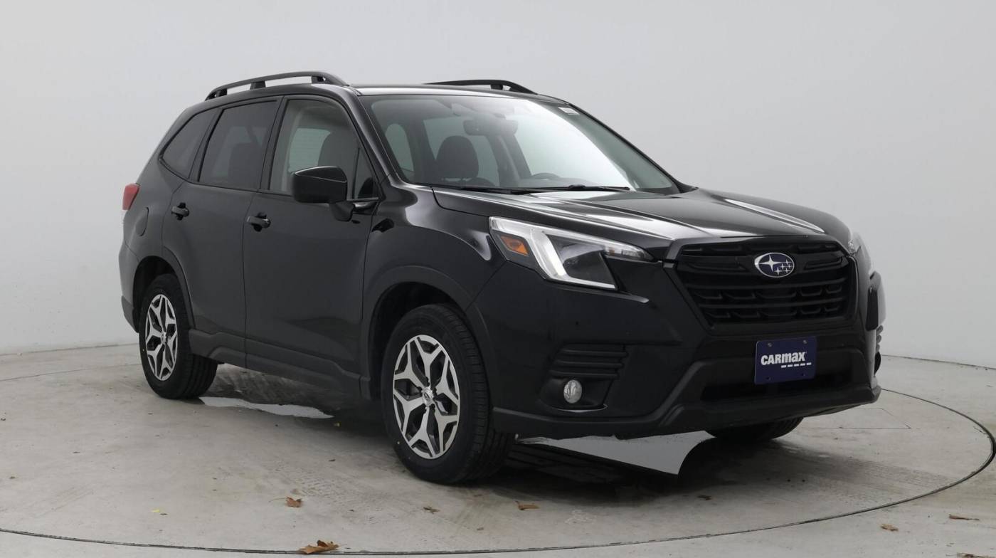 2023 Subaru Forester Premium — SUV — 30,242 mi — Norwood, MA