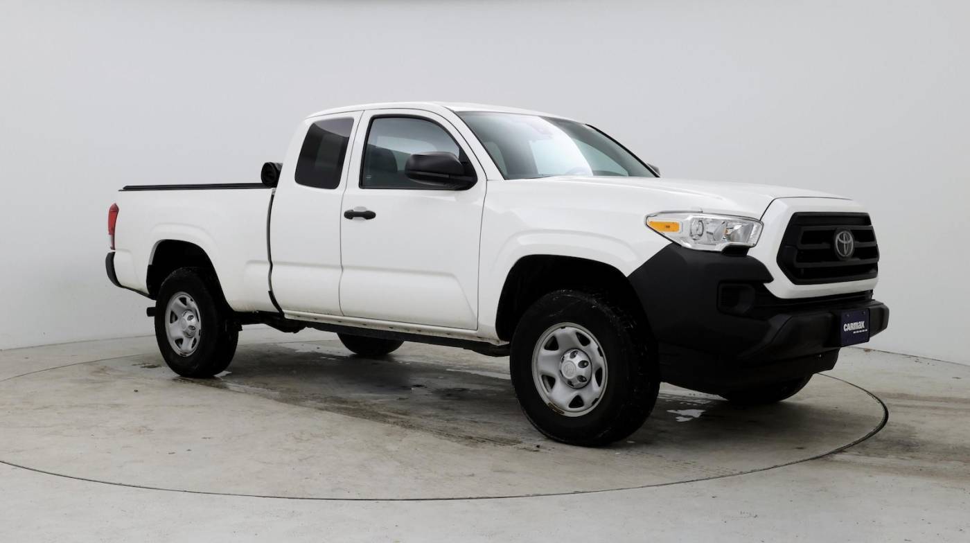 2022 Toyota Tacoma SR — Pickup Truck — 27,053 mi — Norwood, MA