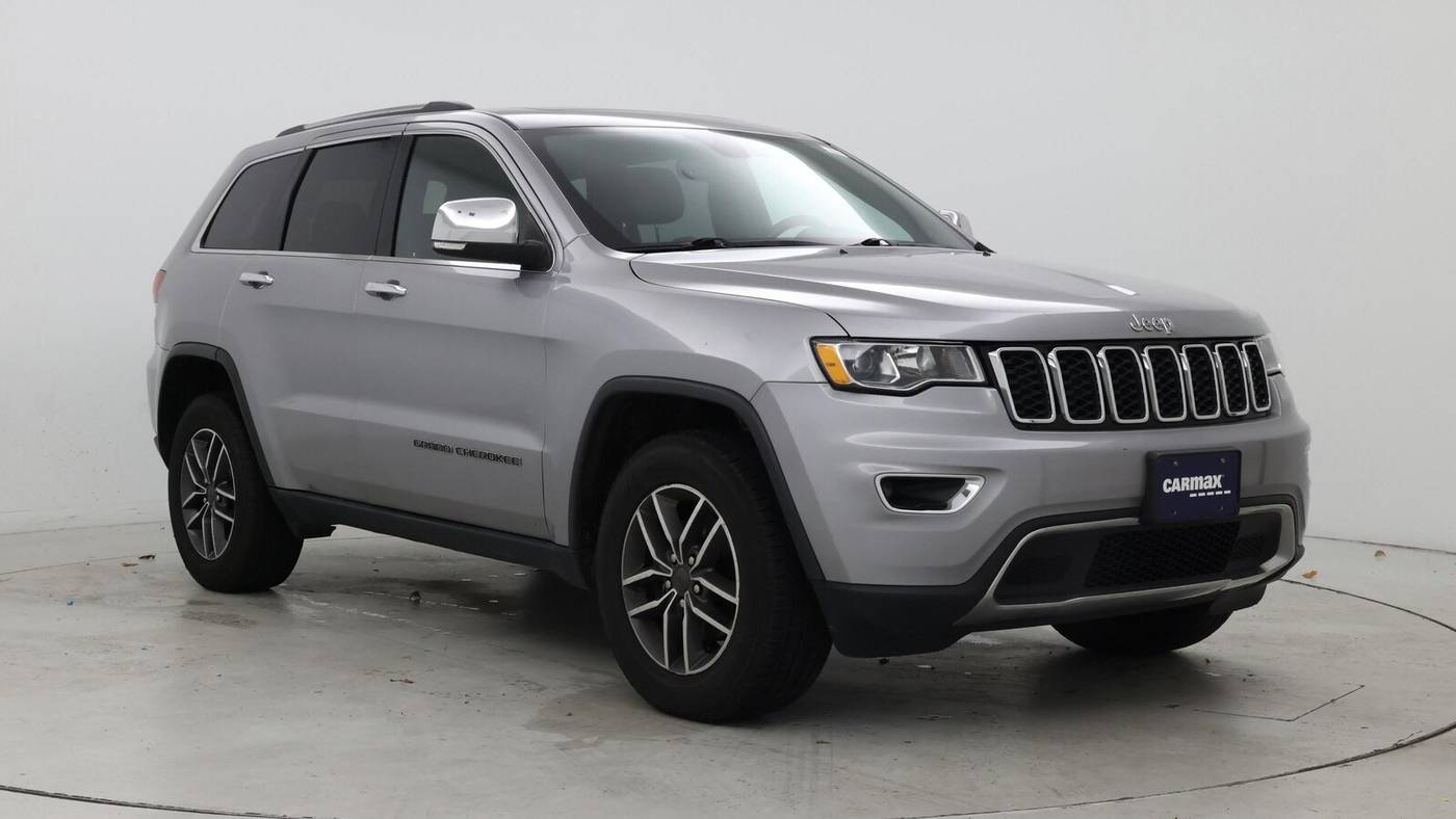 2020 Jeep Grand Cherokee