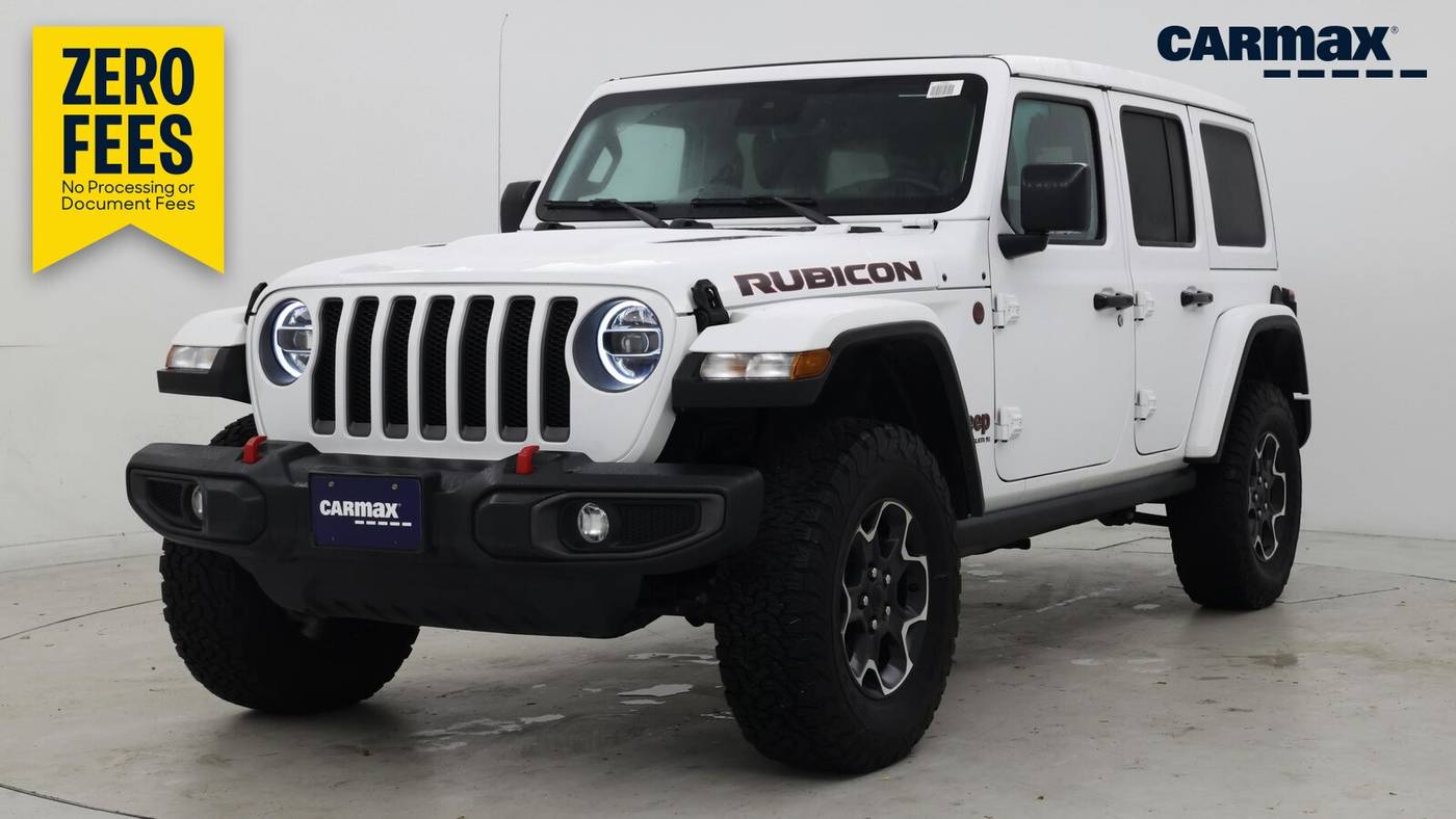 2023 Jeep Wrangler Rubicon