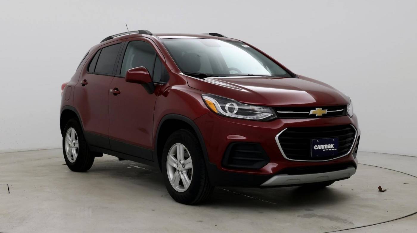 2022 Chevrolet Trax LT — SUV — 12,271 mi — Norwood, MA