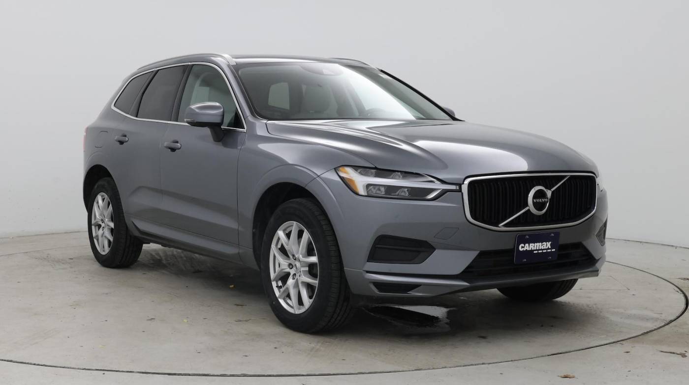 2020 Volvo XC60 Momentum — SUV — 55,987 mi — Norwood, MA