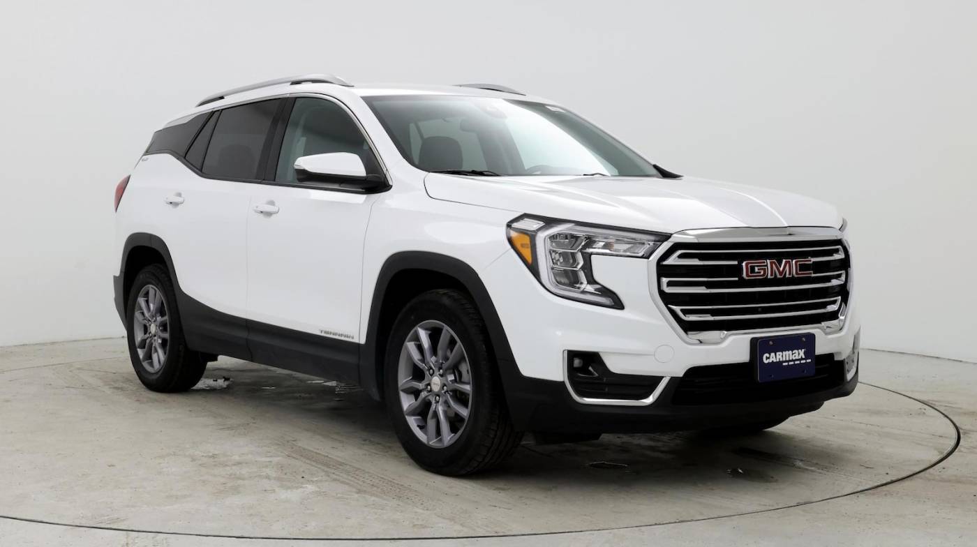 2023 GMC Terrain SLT — SUV — 49,893 mi — Norwood, MA