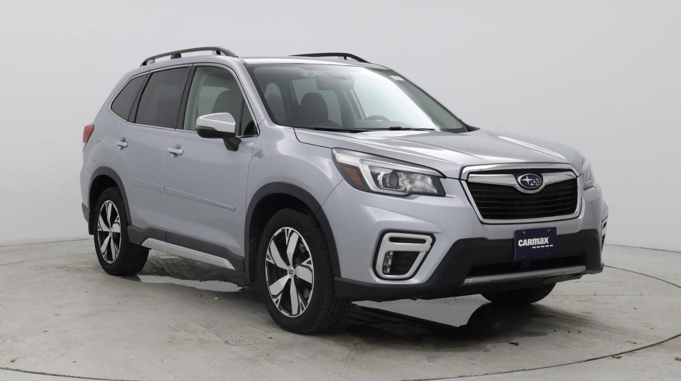 2019 Subaru Forester 2.5i Touring — SUV — 50,473 mi — Norwood, MA