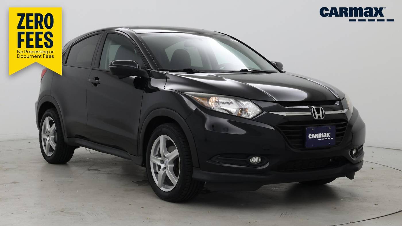 2016 Honda HR-V EX