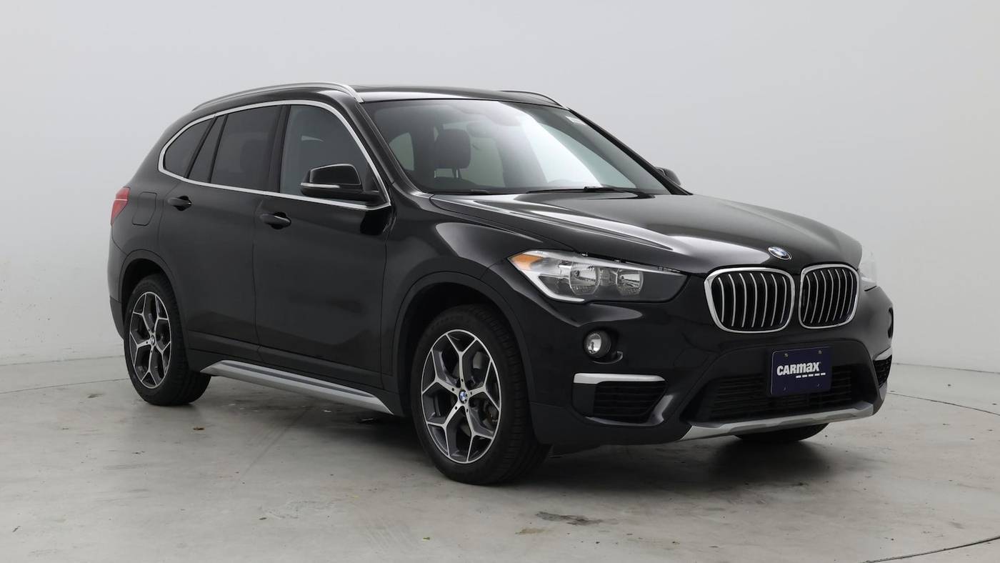 2018 BMW X1