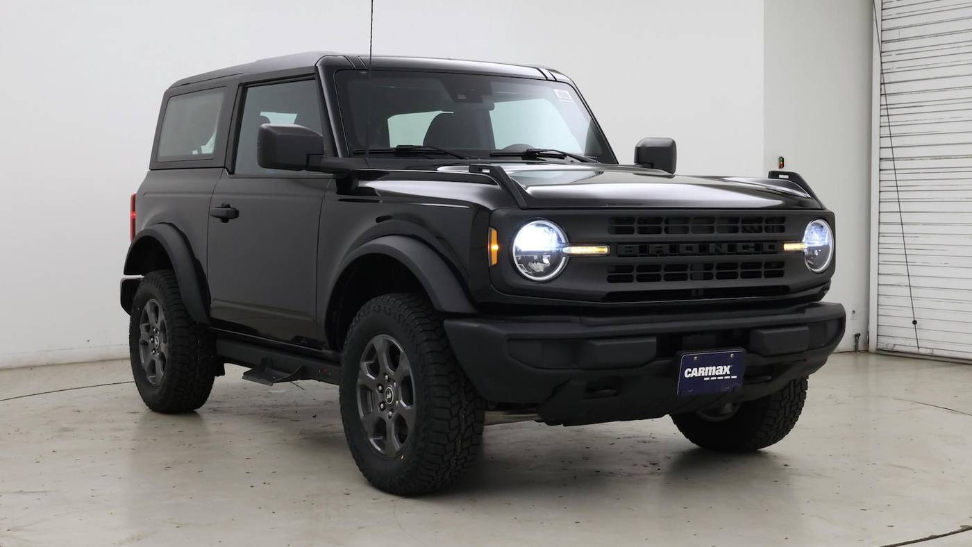 2023 Ford Bronco Unknown