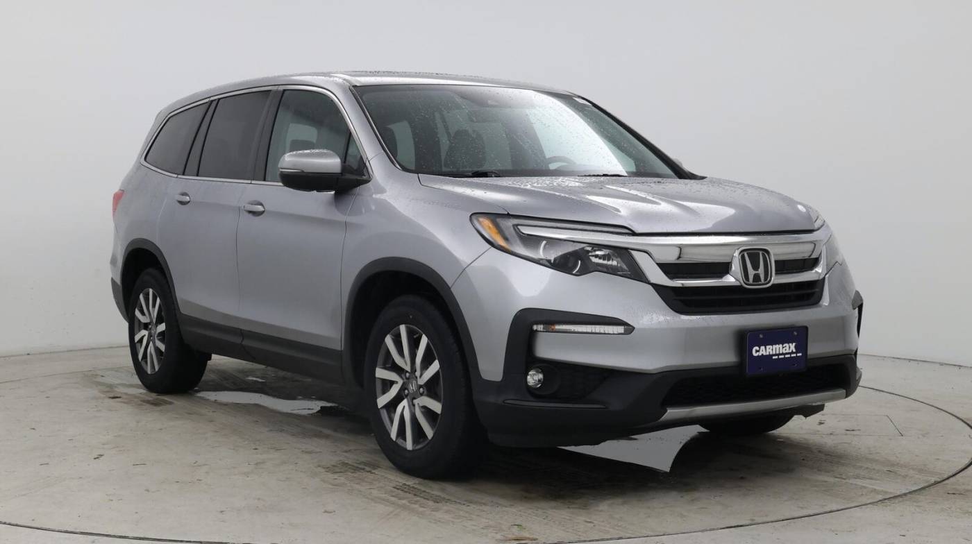 2020 Honda Pilot EX-L — SUV — 27,280 mi — Norwood, MA
