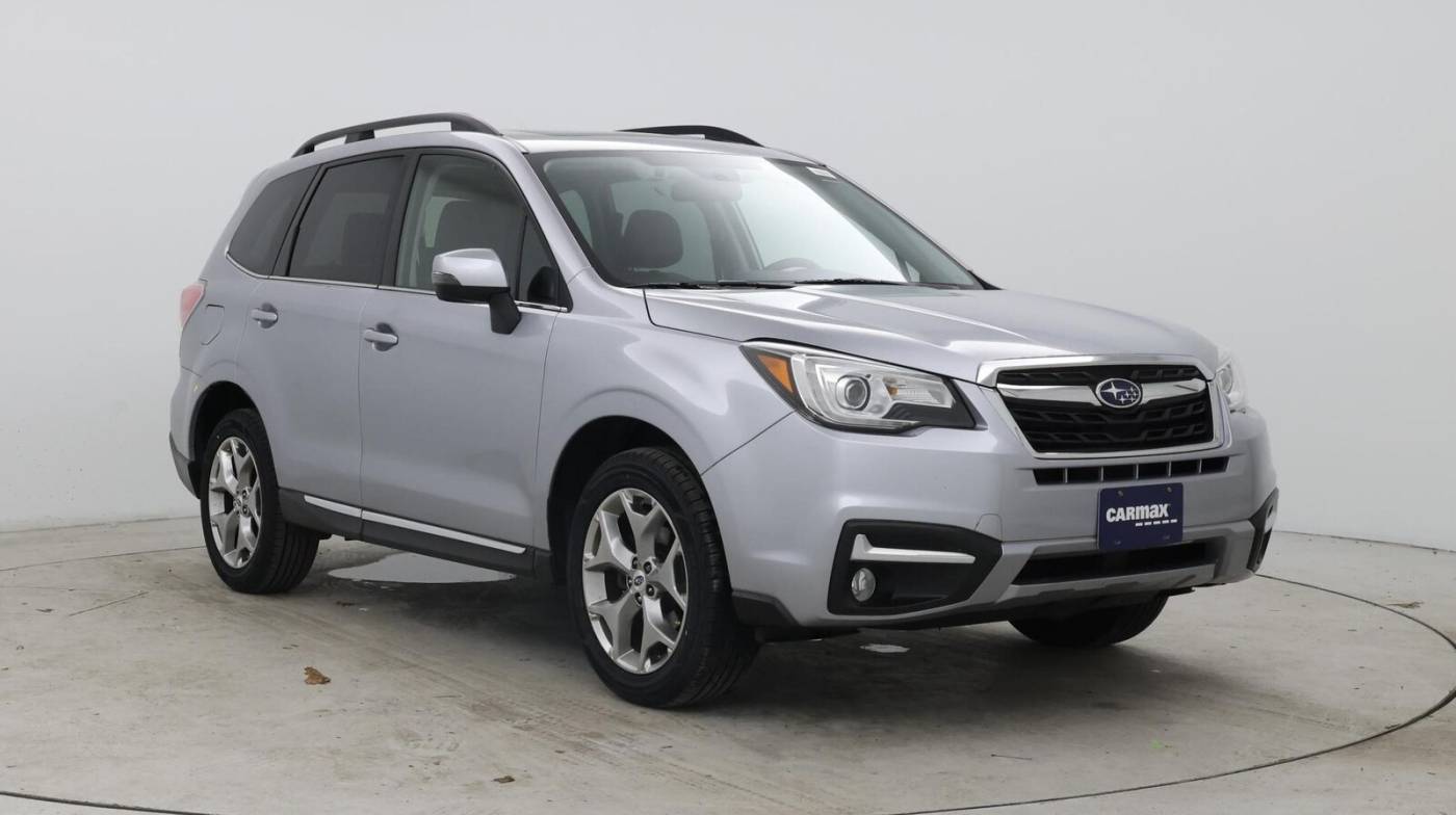 2018 Subaru Forester 2.5i Touring — SUV — 43,251 mi — Norwood, MA