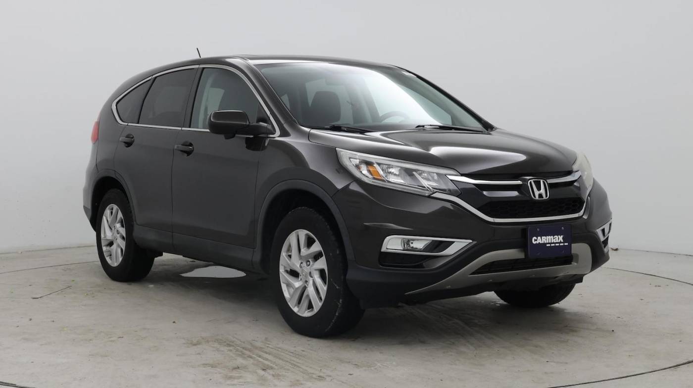 2015 Honda CR-V EX — SUV — 86,991 mi — Norwood, MA