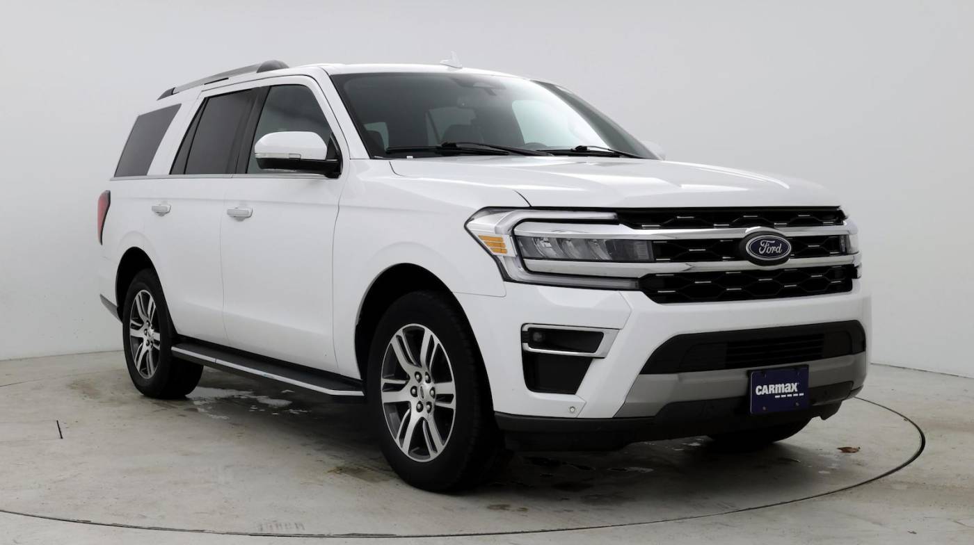 2023 Ford Expedition Limited — SUV — 56,719 mi — Norwood, MA