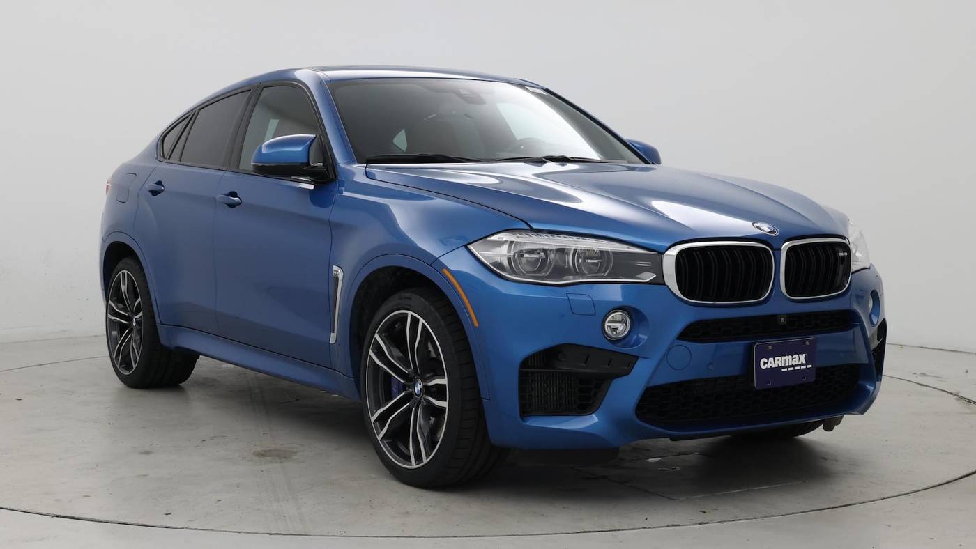 2016 BMW X6 M Standard — SUV — 39,027 mi — Inglewood, CA
