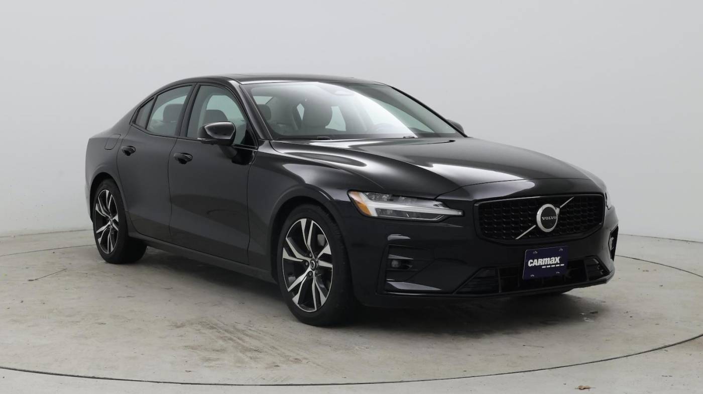 2023 Volvo S60 Plus — Sedan — 35,325 mi — Norwood, MA