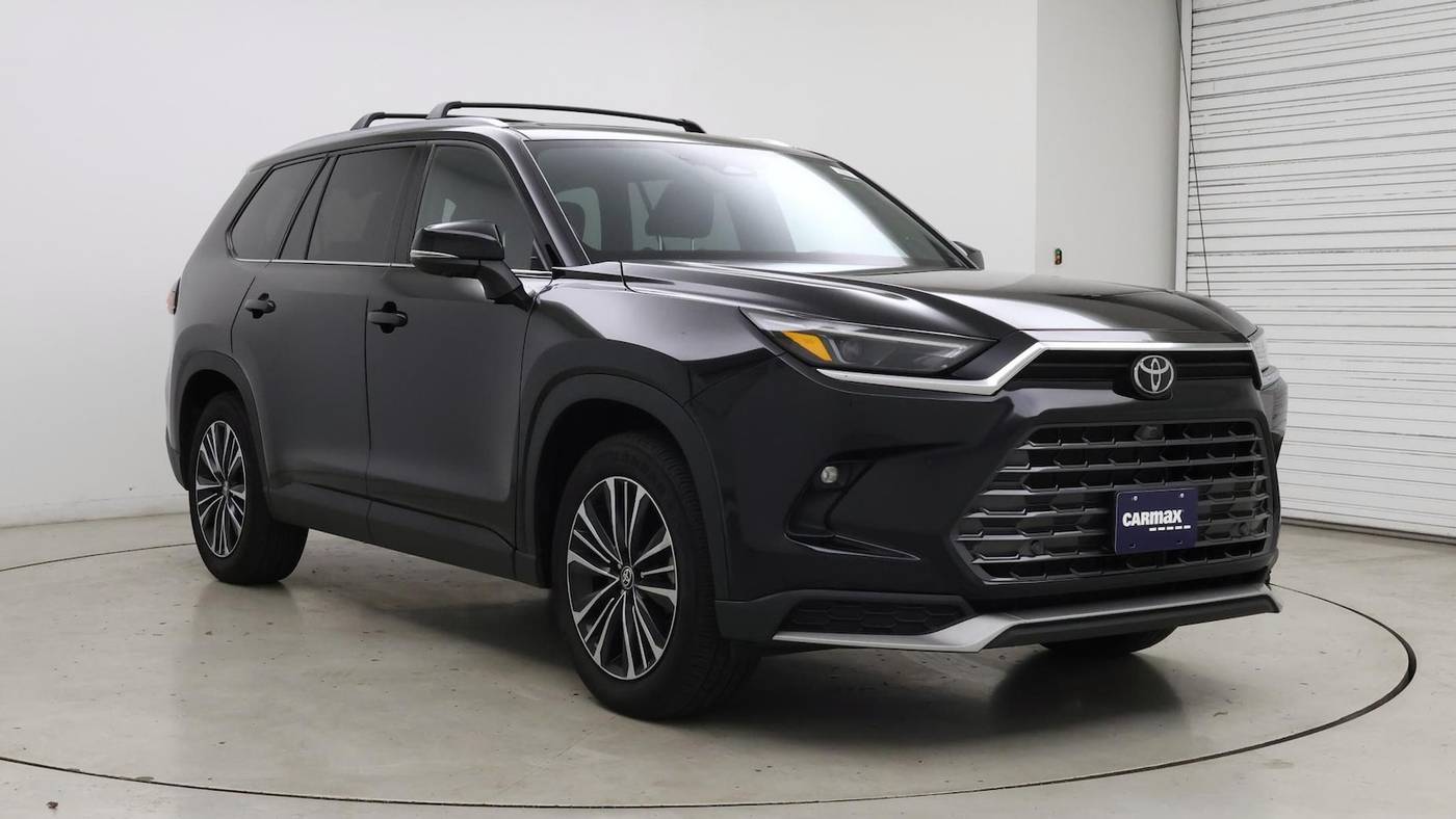 2024 Toyota Grand Highlander Hybrid MAX Platinum — SUV — 28,920 mi — Inglewood, CA