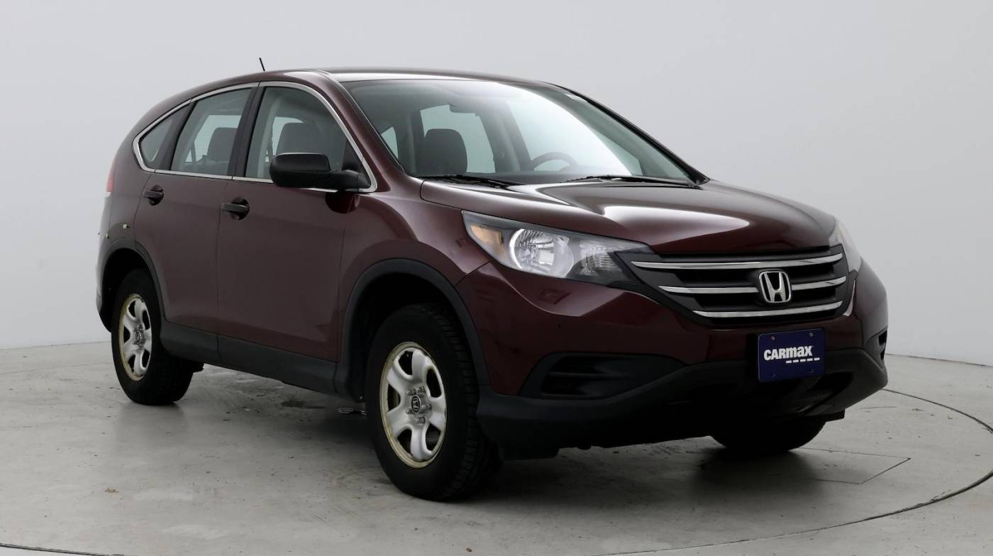 2013 Honda CR-V LX — SUV — 99,959 mi — Norwood, MA