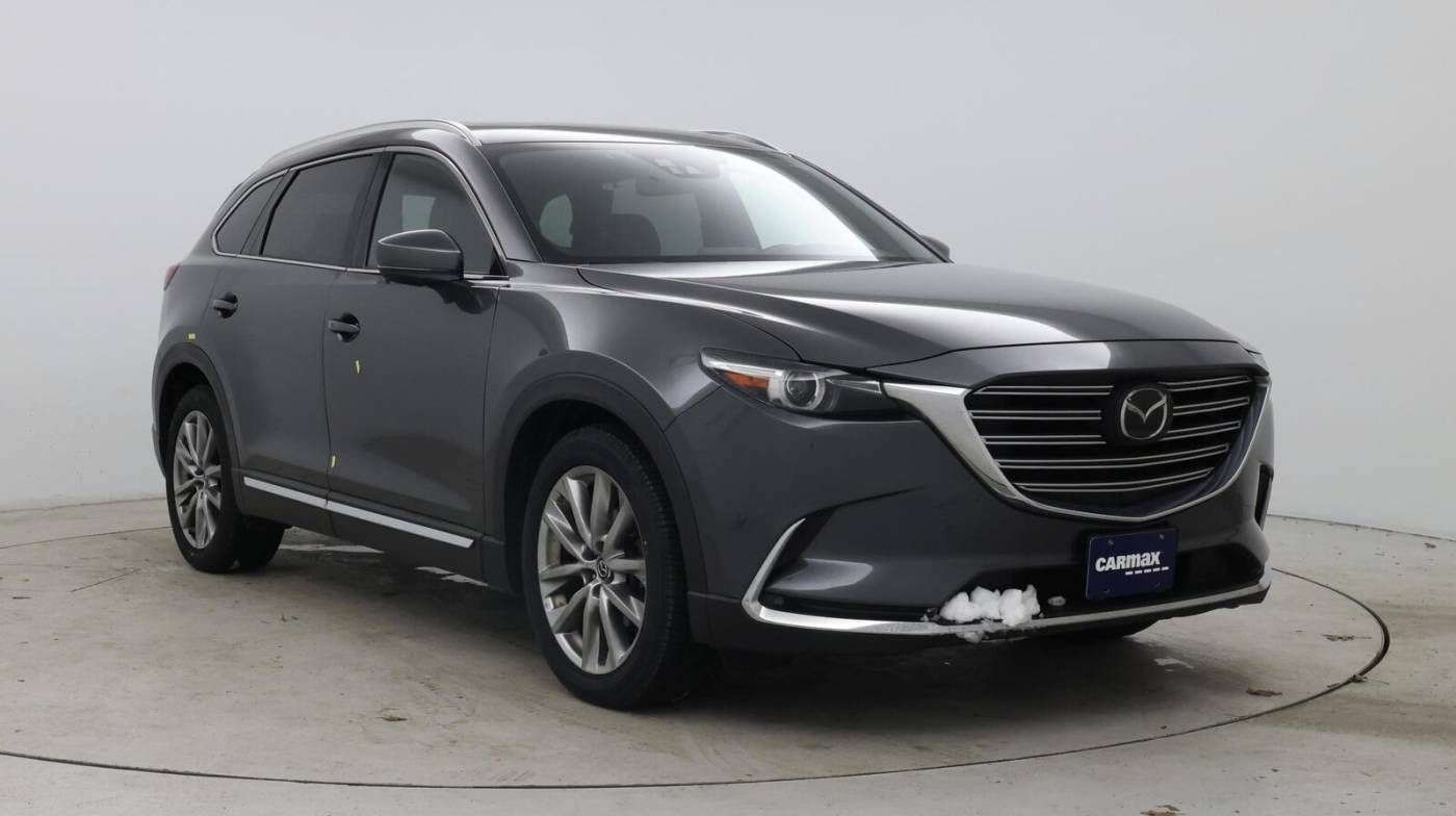 2017 Mazda CX-9 Grand Touring — SUV — 98,114 mi — Norwood, MA