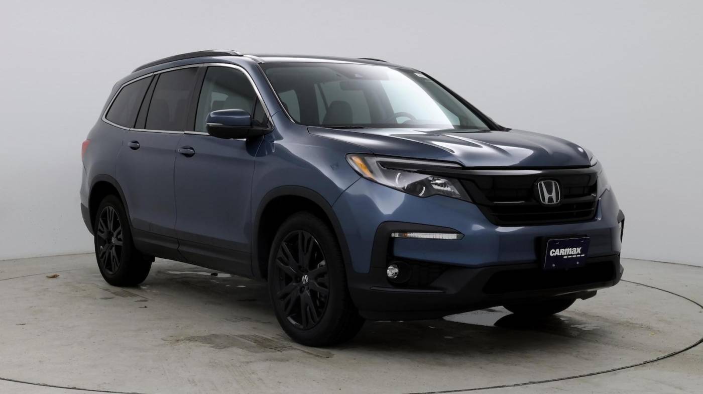 2022 Honda Pilot Special Edition — SUV — 43,221 mi — Norwood, MA