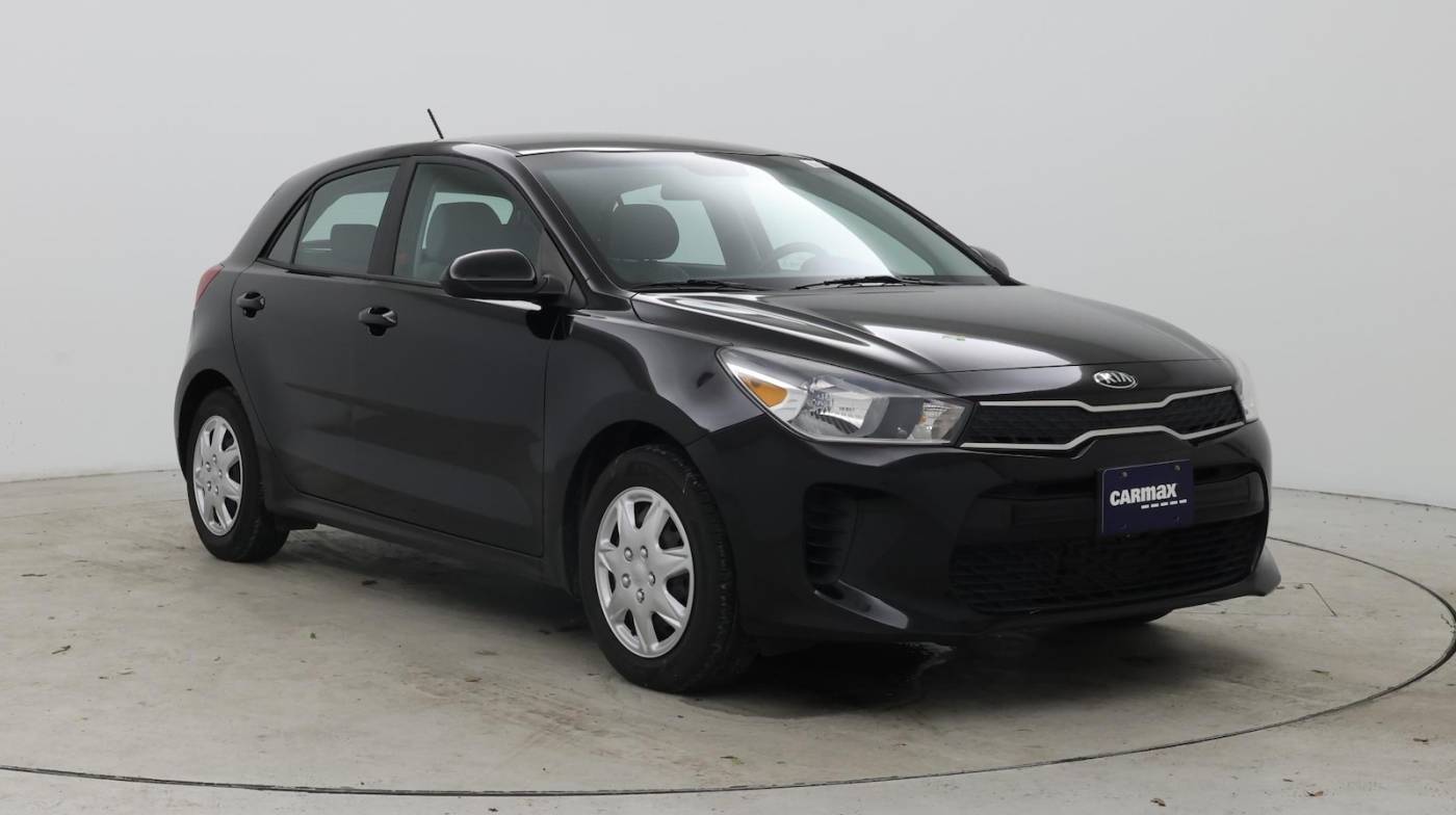 2018 Kia Rio S — Hatchback — 30,846 mi — Norwood, MA