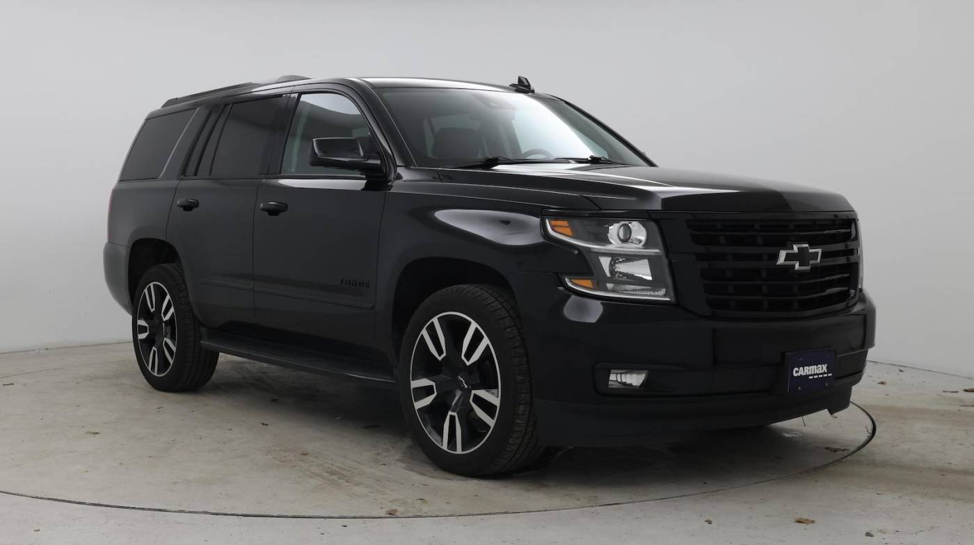 2020 Chevrolet Tahoe Premier — SUV — 49,298 mi — Norwood, MA