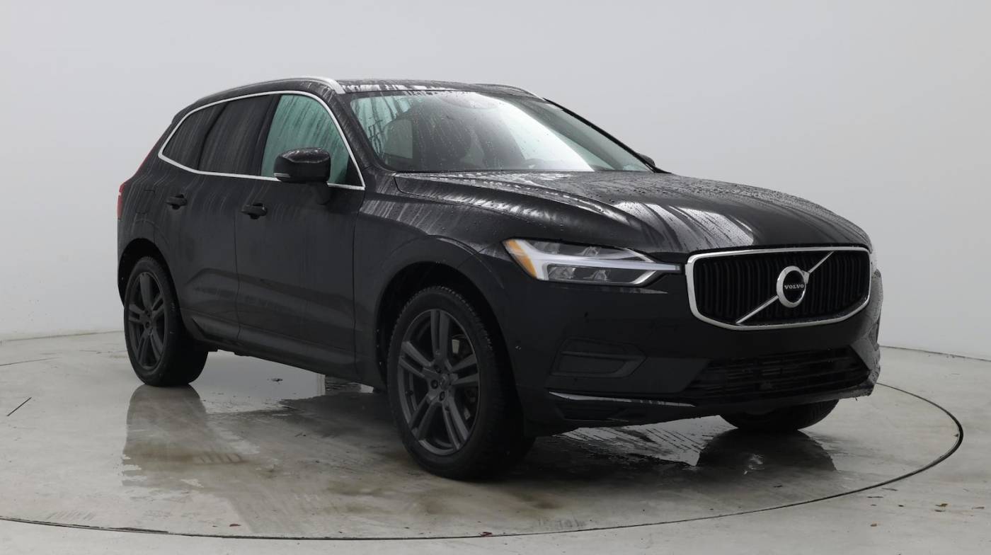 2019 Volvo XC60 Momentum — SUV — 48,204 mi — Norwood, MA
