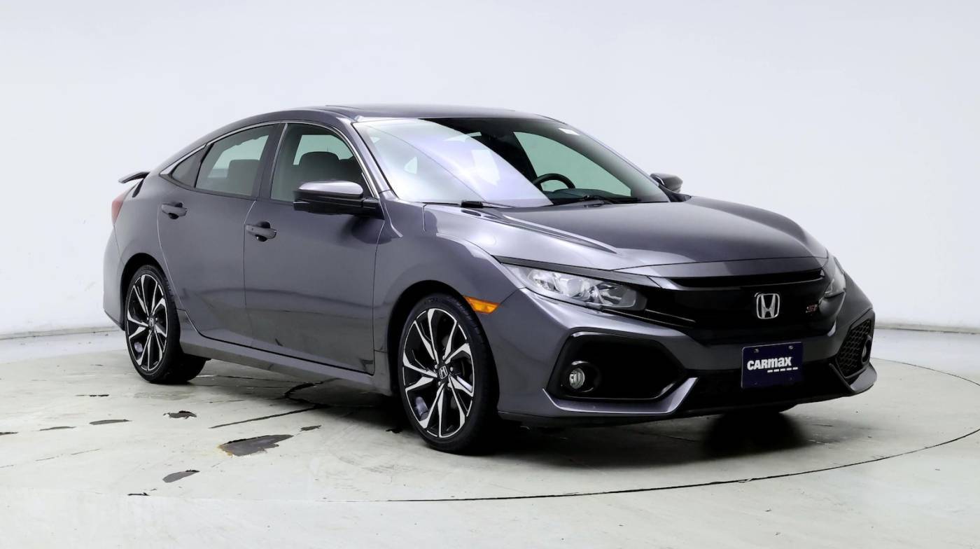 2019 Honda Civic Si — Sedan — 61,238 mi — Norwood, MA