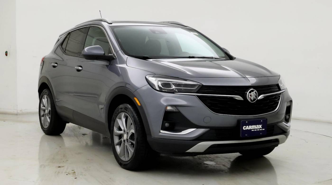 2021 Buick Encore GX Essence — SUV — 27,714 mi — Norwood, MA