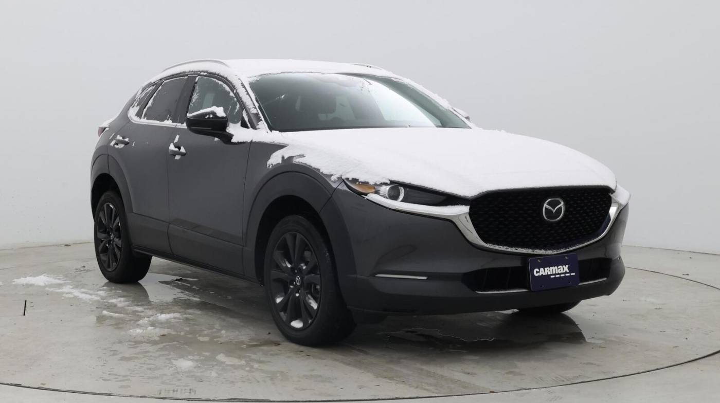 2021 Mazda CX-30 Turbo — SUV — 33,325 mi — Norwood, MA