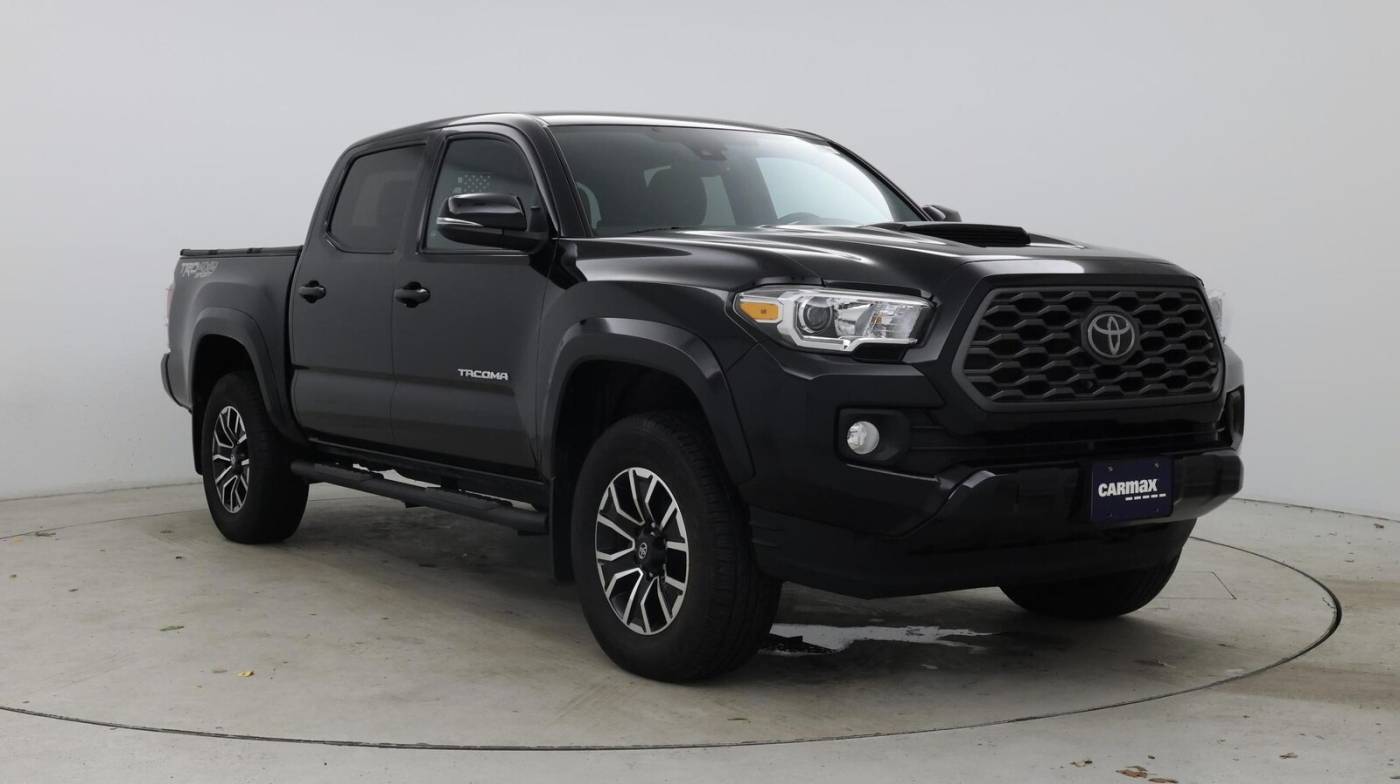 2022 Toyota Tacoma TRD Sport — Pickup Truck — 14,439 mi — Norwood, MA
