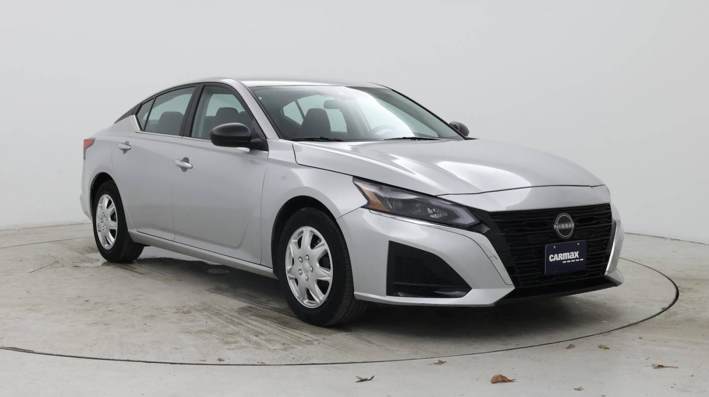 2024 Nissan Altima S — Sedan — 16,234 mi — Norwood, MA