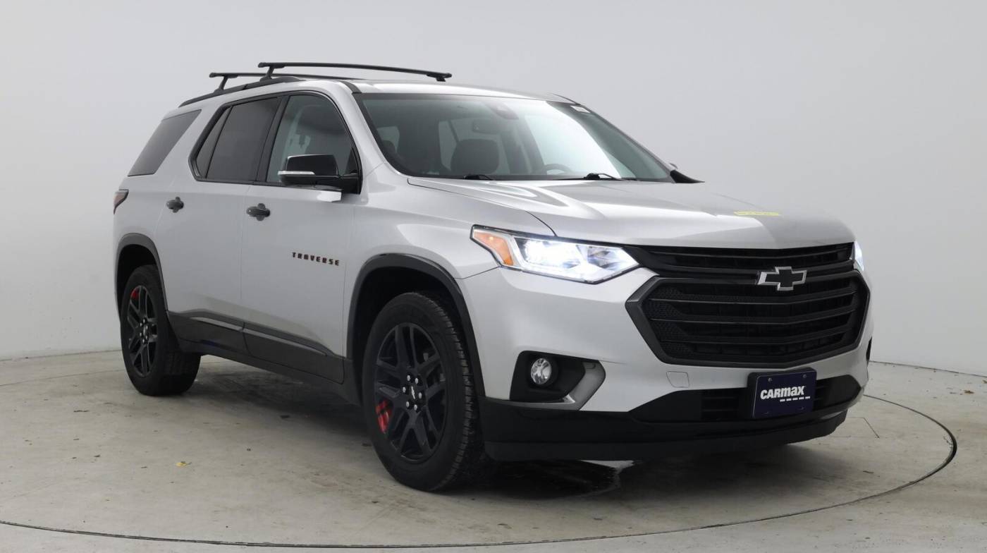 2019 Chevrolet Traverse Premier — SUV — 85,090 mi — Norwood, MA