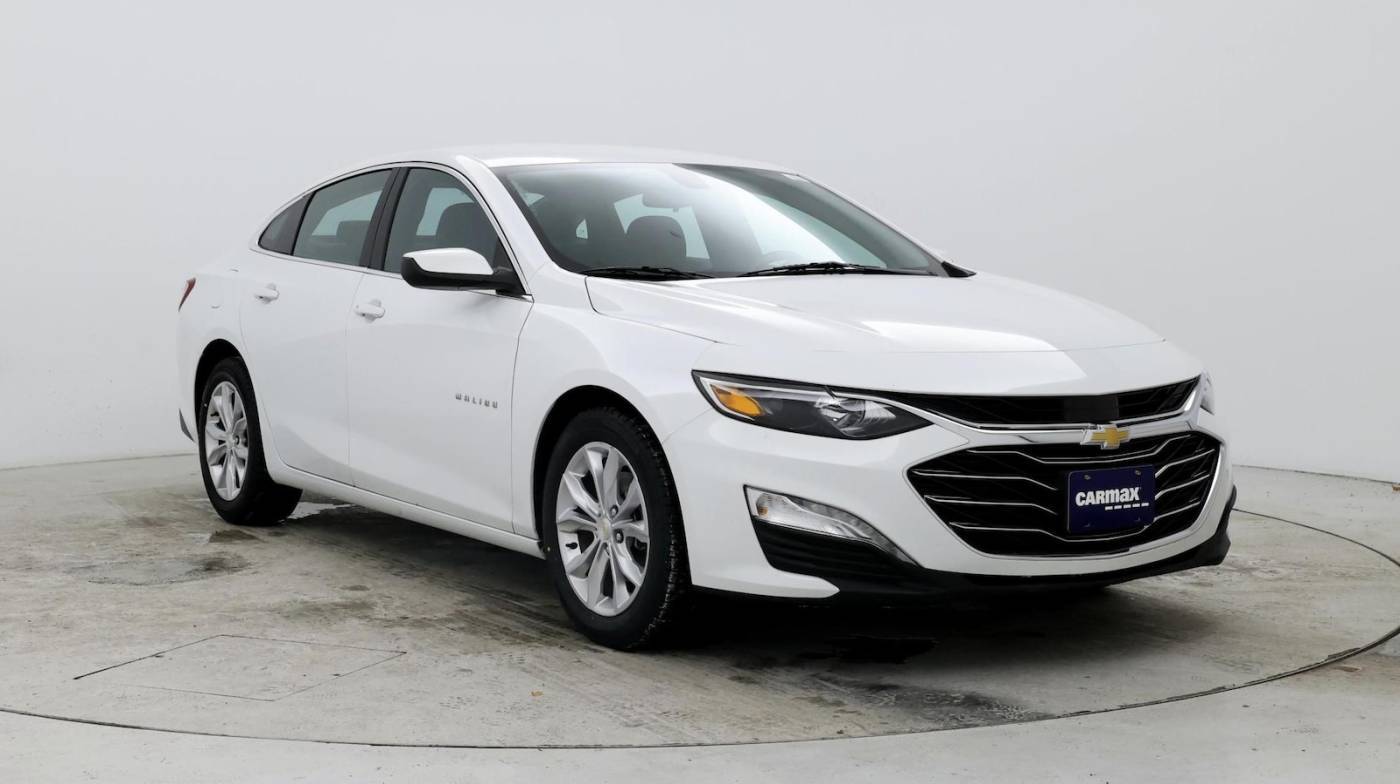 2022 Chevrolet Malibu LT — Sedan — 46,965 mi — Norwood, MA