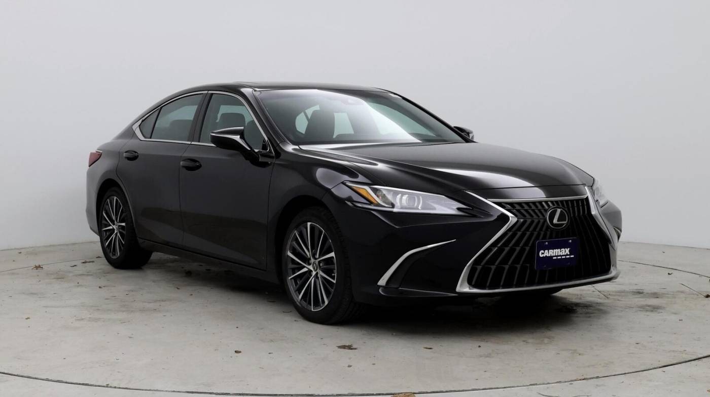 2023 Lexus ES ES 350 — Sedan — 32,980 mi — Norwood, MA