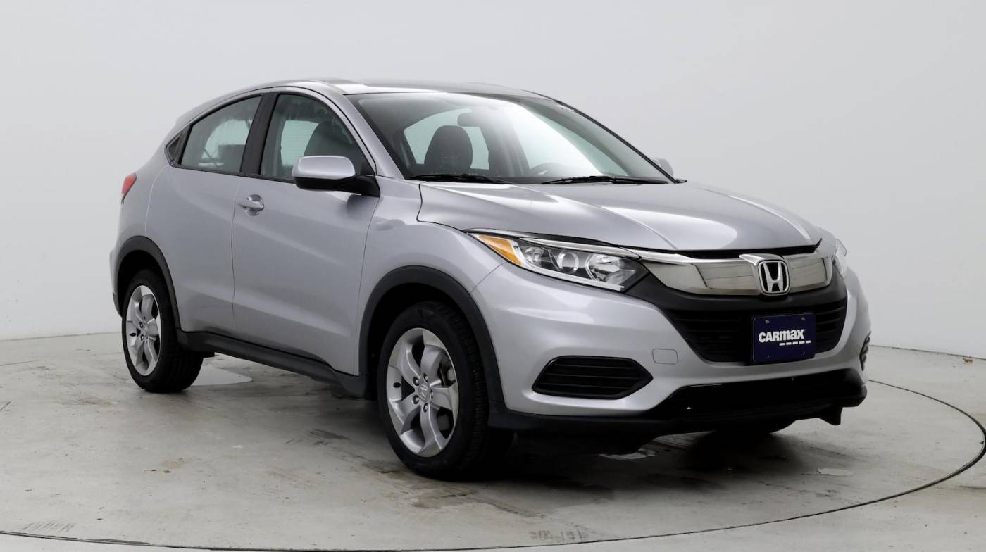 2021 Honda HR-V LX — SUV — 31,919 mi — Norwood, MA