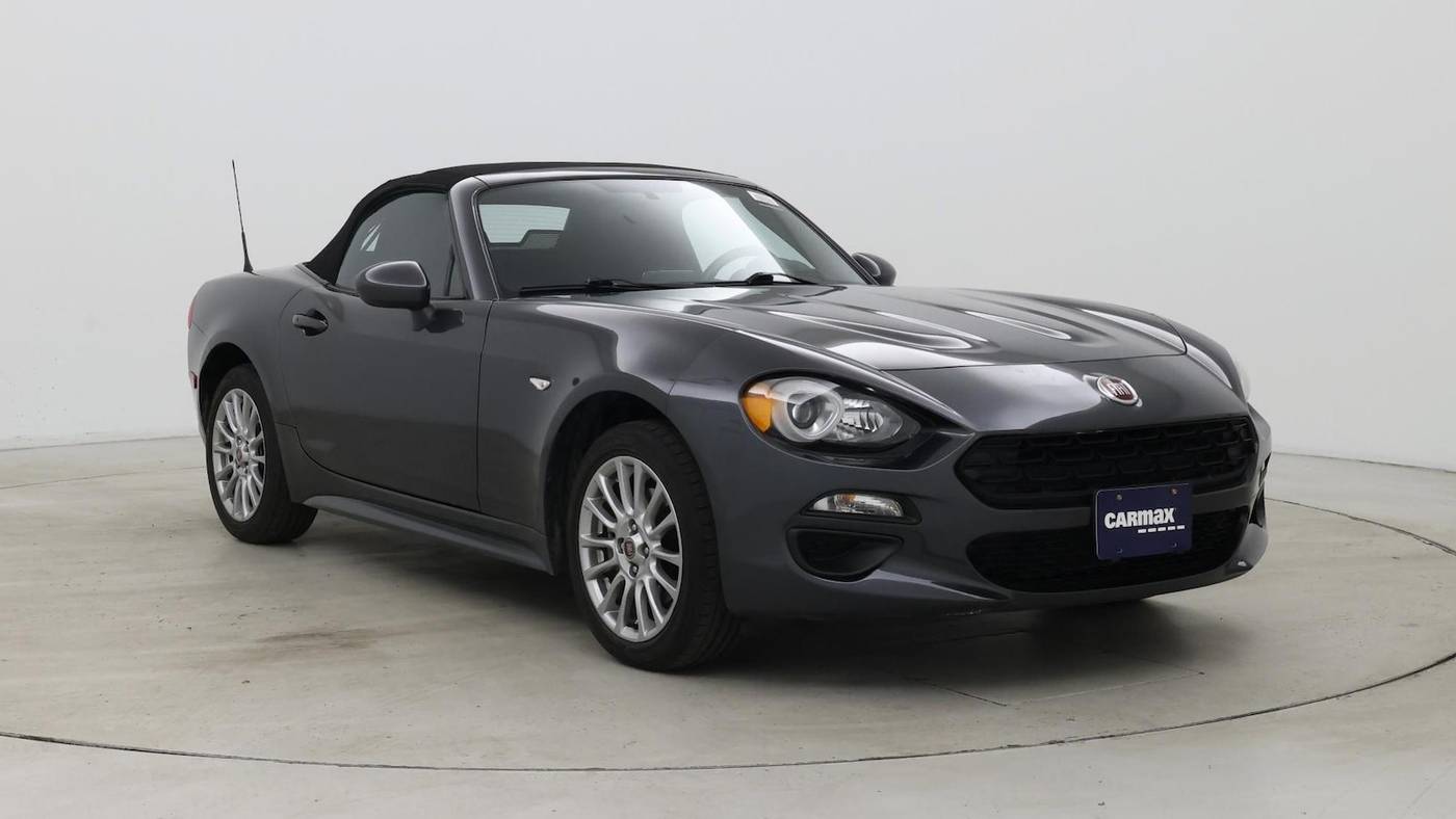 2019 FIAT 124 Spider