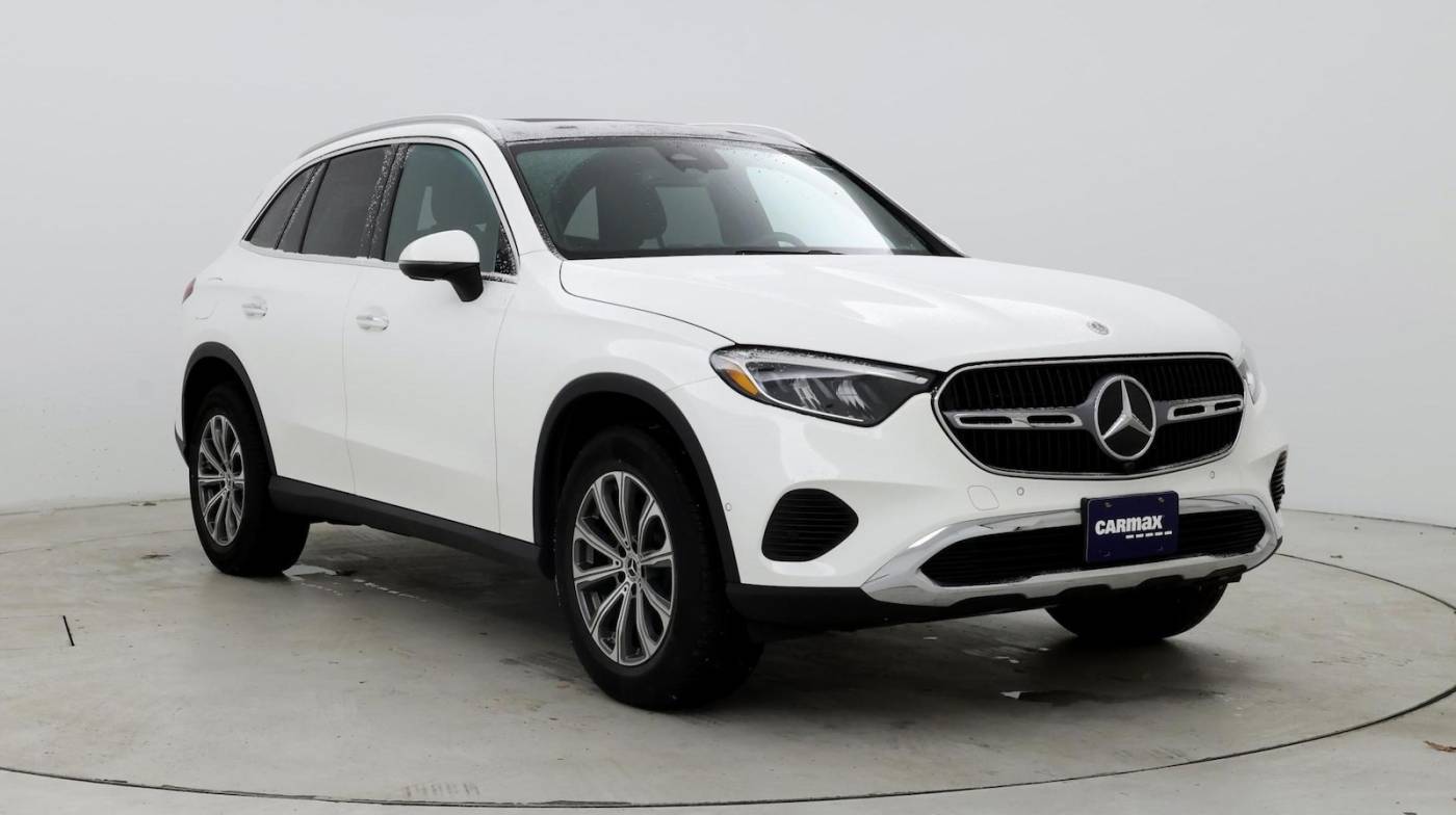 2024 Mercedes-Benz GLC GLC 300 — SUV — 14,075 mi — Norwood, MA
