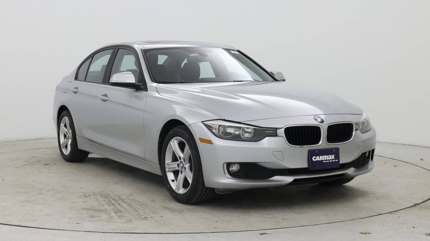 2013 BMW 3 Series 320i — Sedan — 100,095 mi — Norwood, MA