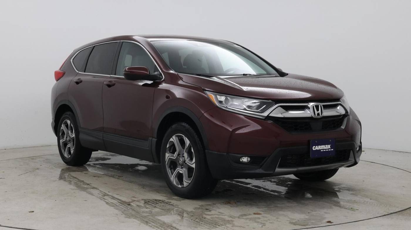 2019 Honda CR-V EX — SUV — 50,640 mi — Norwood, MA