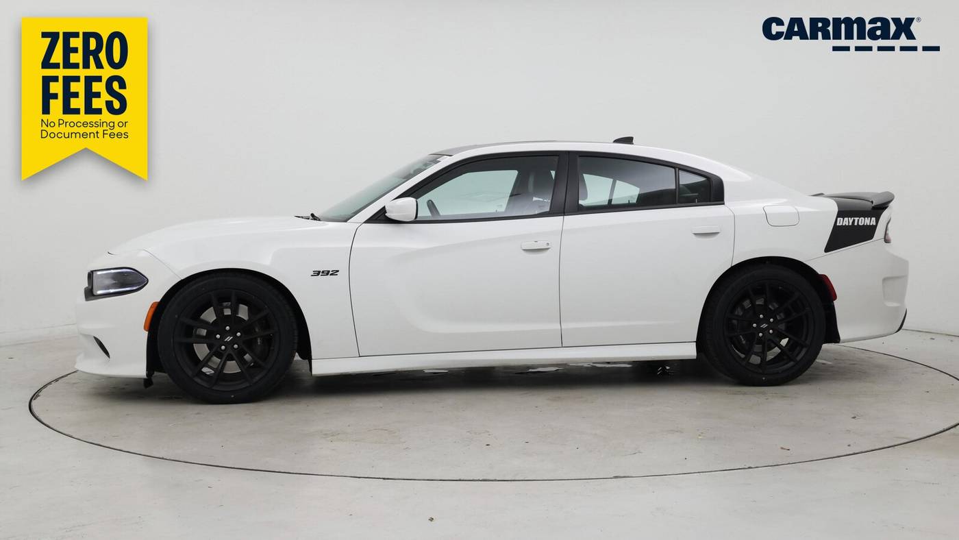 2019 Dodge Charger Scat Pack