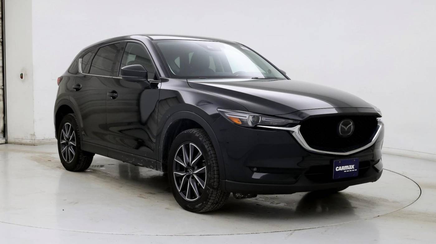 2018 Mazda CX-5 Grand Touring — SUV — 42,706 mi — Norwood, MA