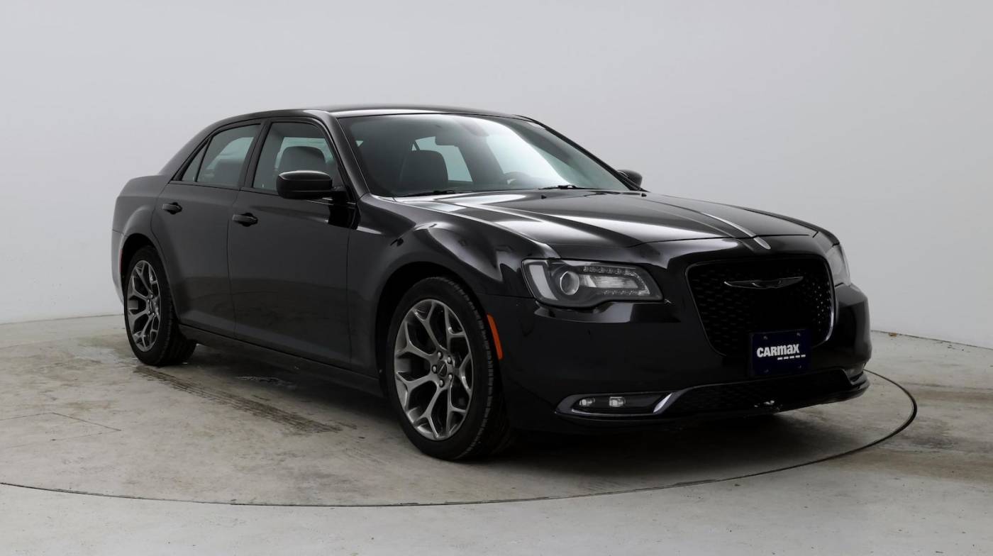 2018 Chrysler 300 S — Sedan — 48,956 mi — Norwood, MA